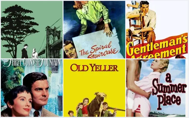 6 Best Dorothy McGuire Movies
