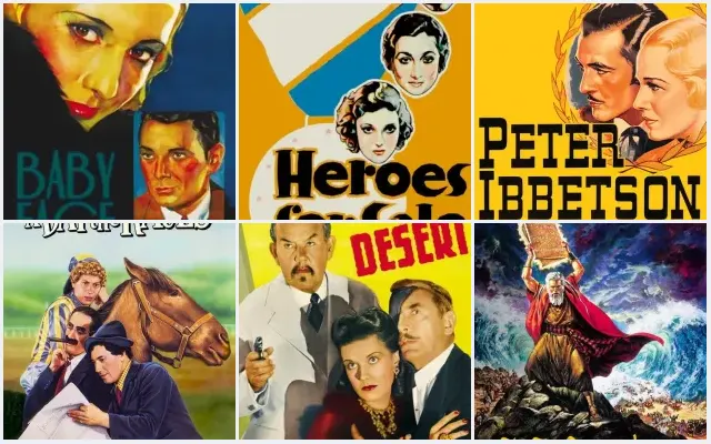 6 Best Douglas Dumbrille Movies