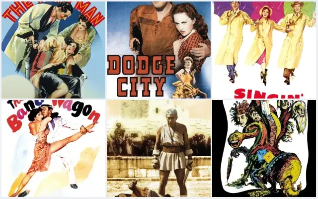6 Best Douglas Fowley Movies