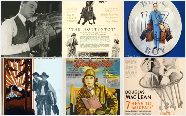 6 Best Douglas MacLean Movies