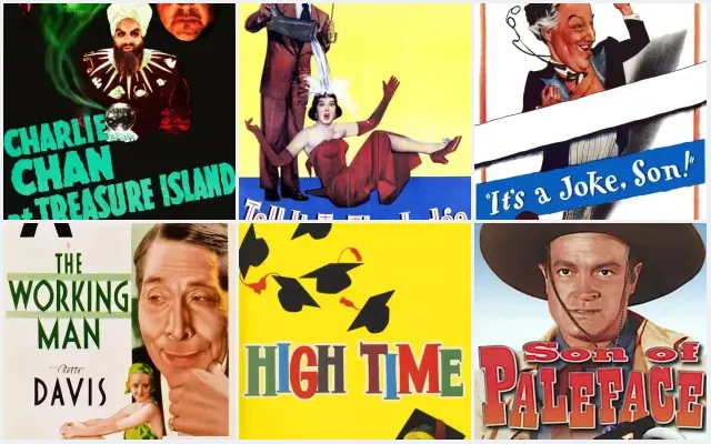 6 Best Douglass Dumbrille Movies
