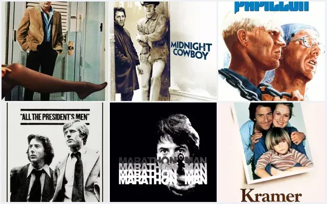 9 Best Dustin Hoffman Movies