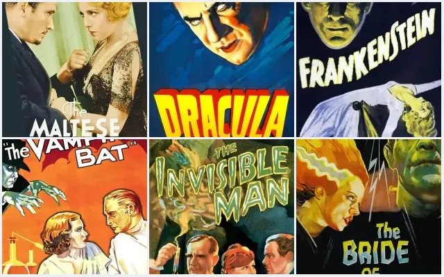 6 Best Dwight Frye Movies