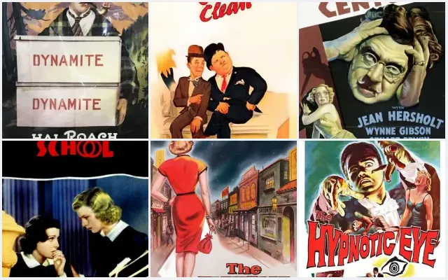 6 Best Eddie Baker Movies