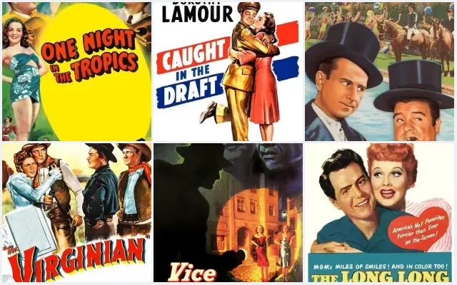 6 Best Edgar Dearing Movies