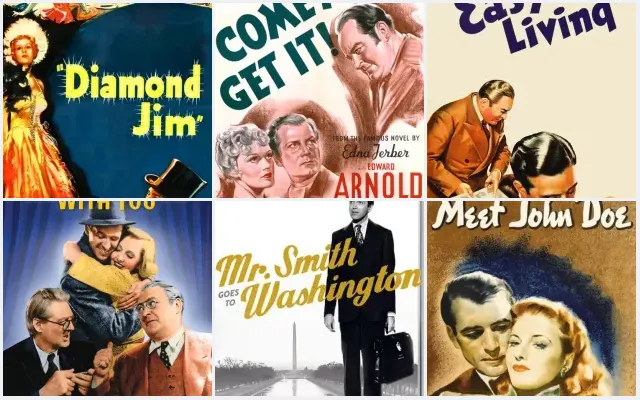 6 Best Edward Arnold Movies