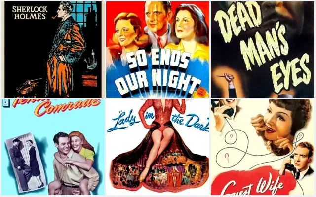 6 Best Edward Fielding Movies