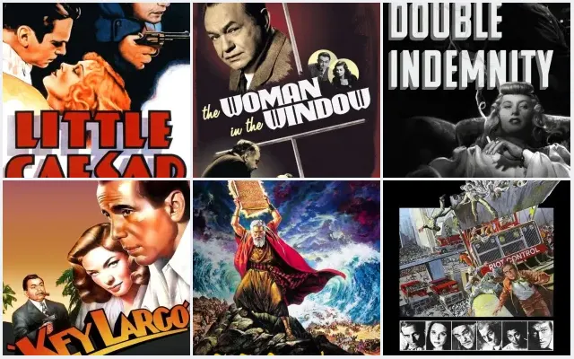 6 Best Edward G. Robinson Movies