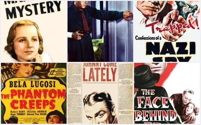 6 Best Edwin Stanley Movies