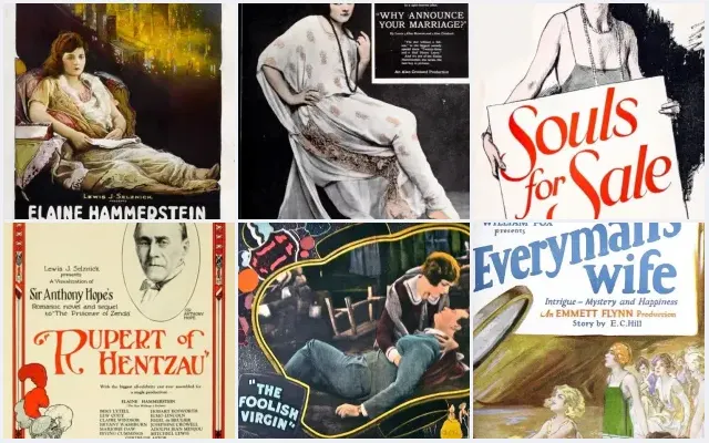 6 Best Elaine Hammerstein Movies
