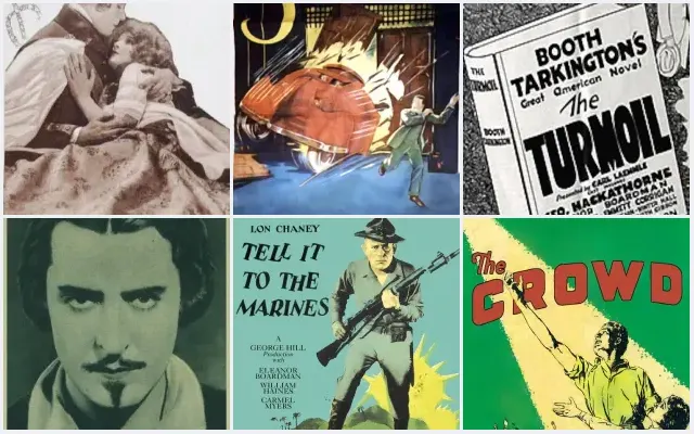 6 Best Eleanor Boardman Movies