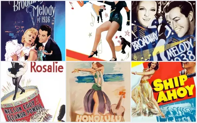 6 Best Eleanor Powell Movies