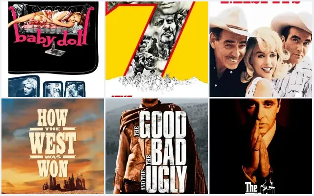 6 Best Eli Wallach Movies