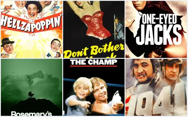 6 Best Elisha Cook Jr. Movies