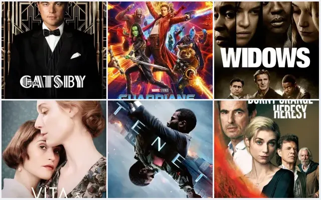 8 Best Elizabeth Debicki Movies