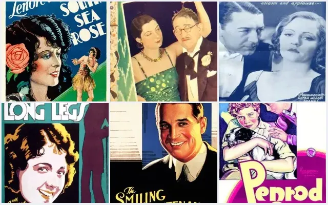 6 Best Elizabeth Patterson Movies