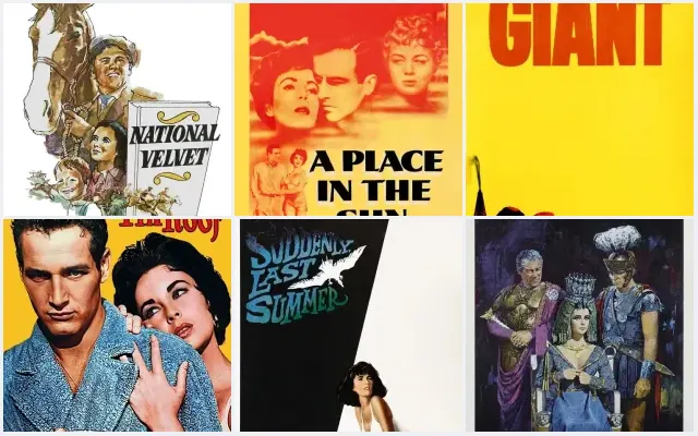 8 Best Elizabeth Taylor Movies