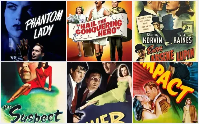 6 Best Ella Raines Movies