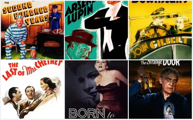 6 Best Ellinor Vanderveer Movies
