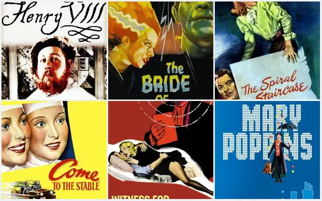 6 Best Elsa Lanchester Movies