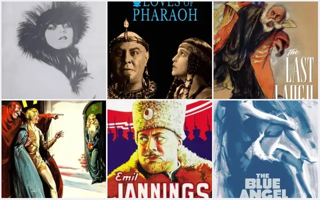 6 Best Emil Jannings Movies
