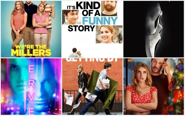 Emma Roberts – 10 Best Movies