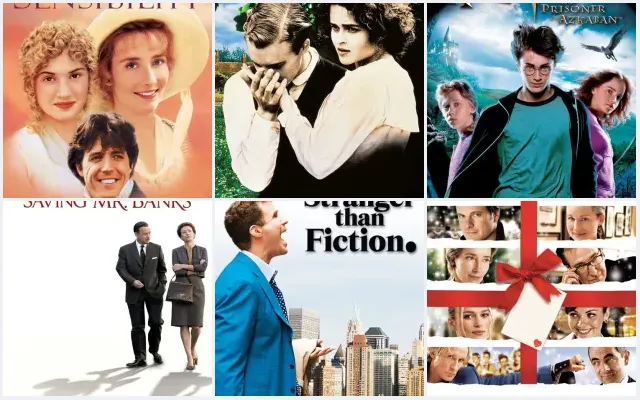 Emma Thompson – 10 Best Movies