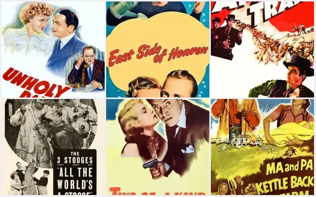 6 Best Emory Parnell Movies