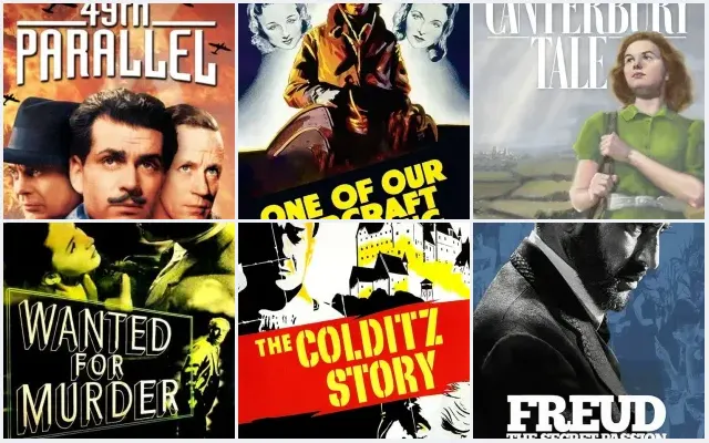 6 Best Eric Portman Movies