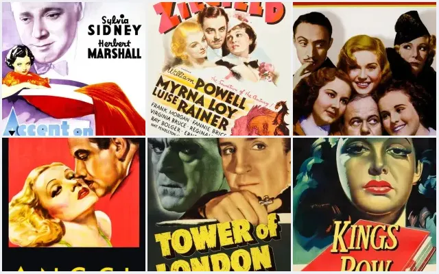 6 Best Ernest Cossart Movies