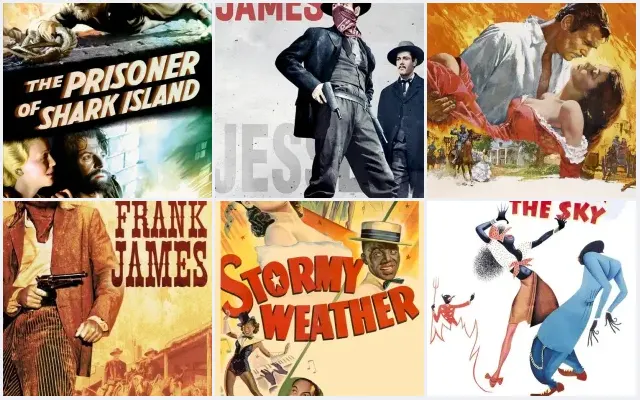 6 Best Ernest Whitman Movies