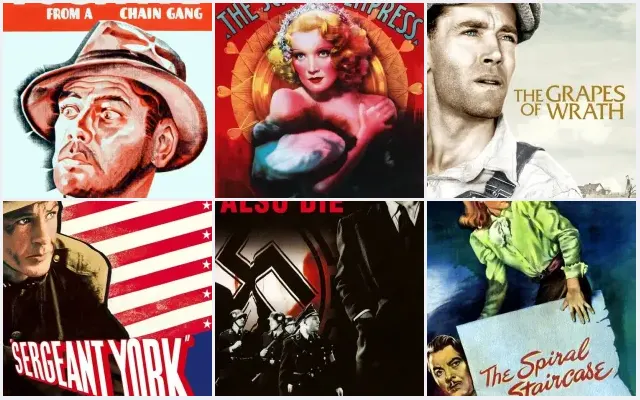 6 Best Erville Alderson Movies