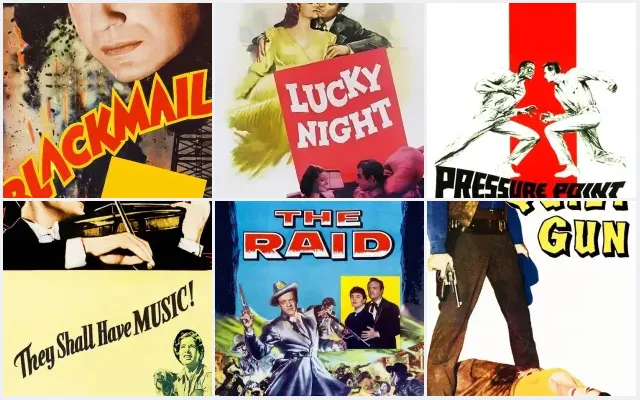 6 Best Ethan Laidlaw Movies