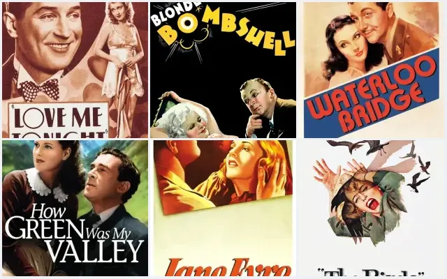 6 Best Ethel Griffies Movies