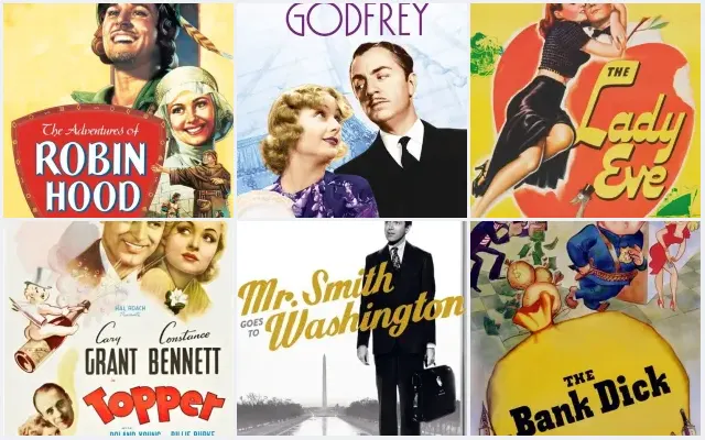 6 Best Eugene Pallette Movies