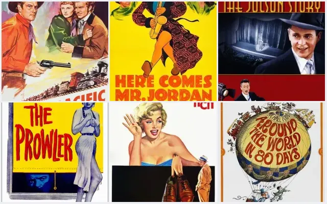 6 Best Evelyn Keyes Movies
