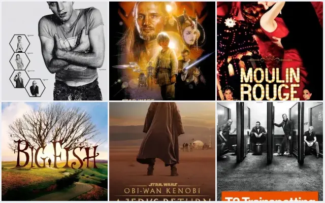 Ewan McGregor – 10 Best Movies
