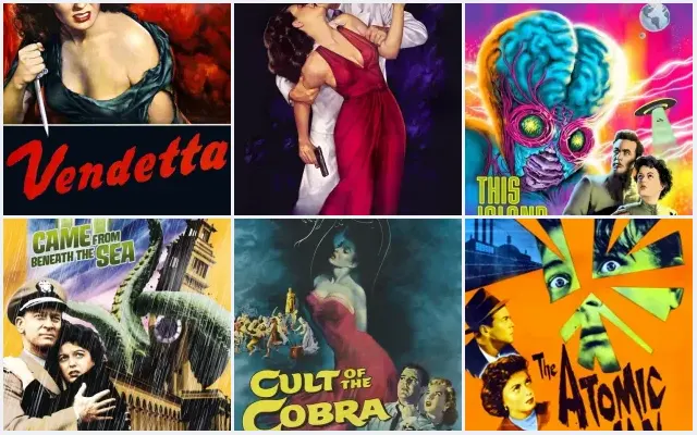 6 Best Faith Domergue Movies