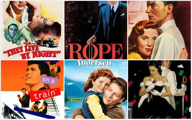 6 Best Farley Granger Movies