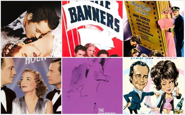 6 Best Fay Bainter Movies