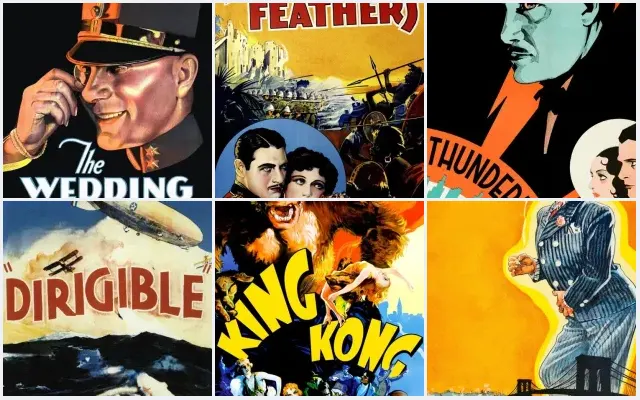 6 Best Fay Wray Movies