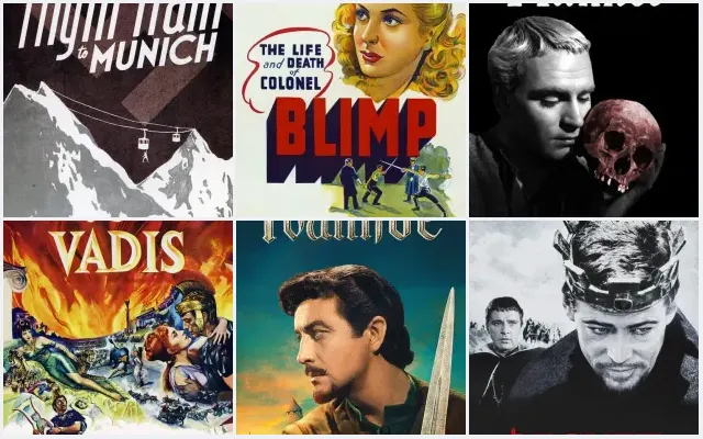 6 Best Felix Aylmer Movies
