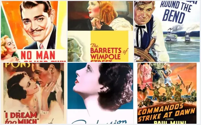 6 Best Ferdinand Munier Movies