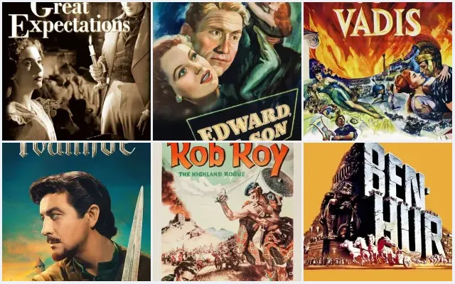 6 Best Finlay Currie Movies