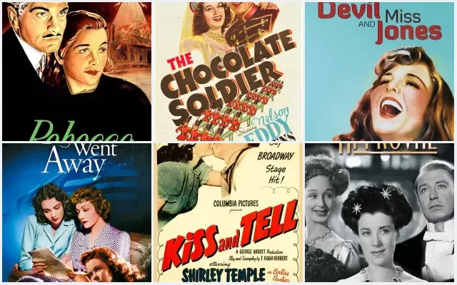 6 Best Florence Bates Movies