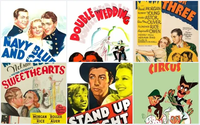 6 Best Florence Rice Movies