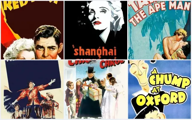 6 Best Forrester Harvey Movies