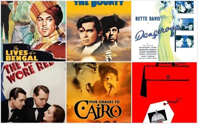 6 Best Franchot Tone Movies