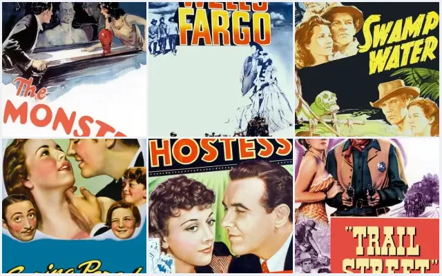 6 Best Frank Austin Movies