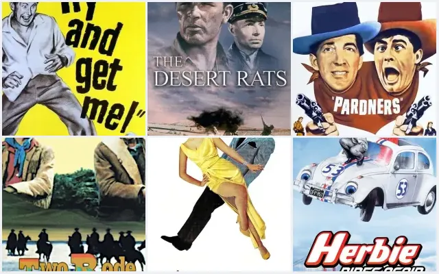 6 Best Frank Baker Movies
